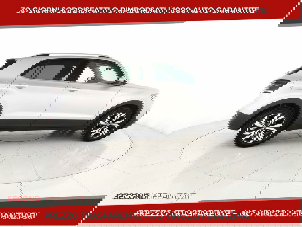 Volkswagen T-Cross usata a Chieti (4)