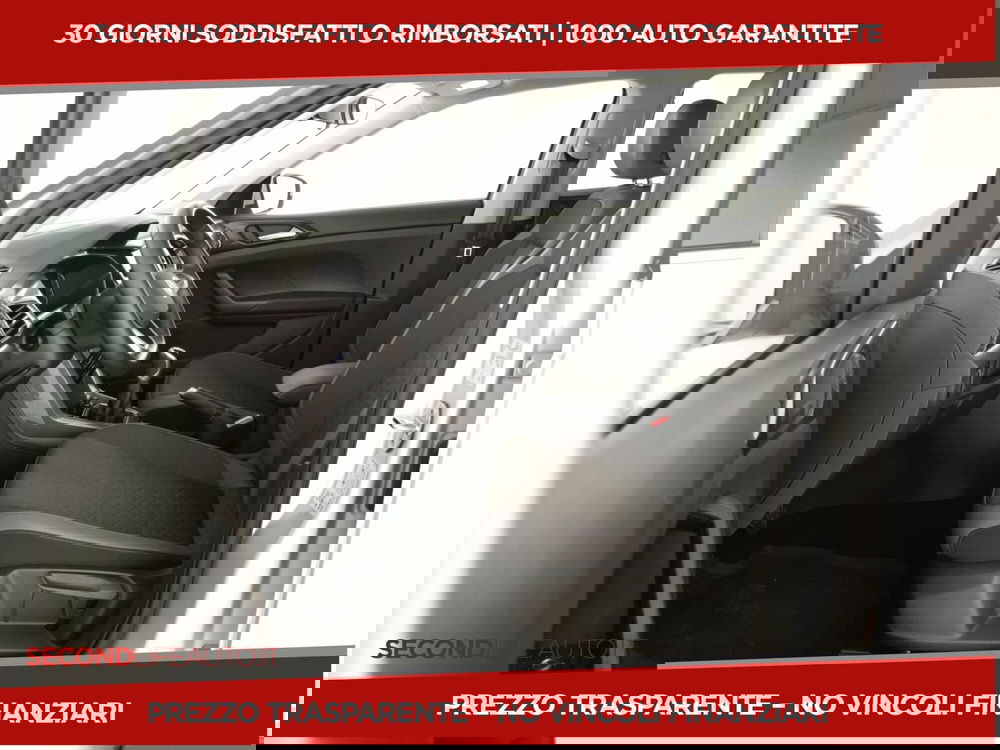 Volkswagen T-Cross usata a Chieti (5)