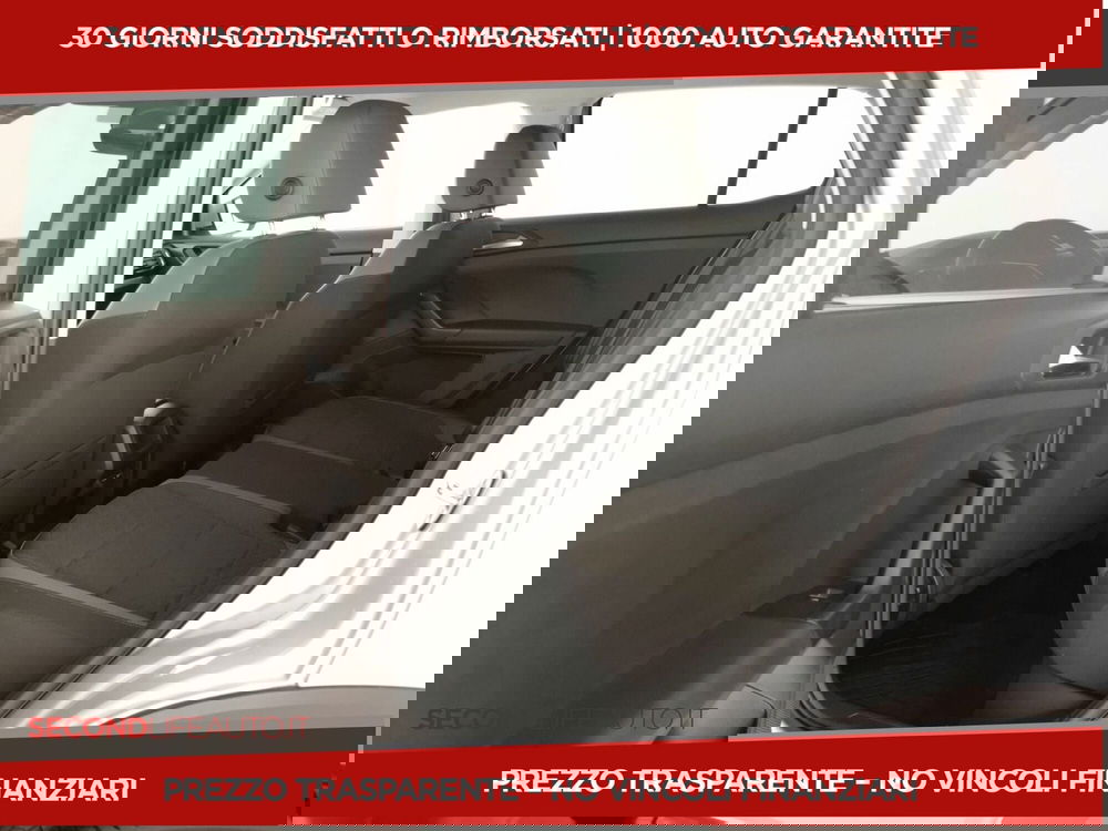 Volkswagen T-Cross usata a Chieti (6)