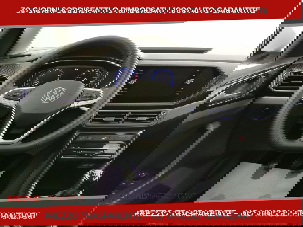 Volkswagen T-Cross usata a Chieti (9)