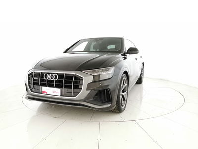 Audi Q8 Q8 50 TDI 286 CV quattro tiptronic Sport del 2019 usata a San Giovanni Teatino