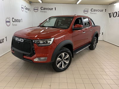 Evo Evo Cross 4 2.0 turbo diesel 136cv nuova a Ferrara