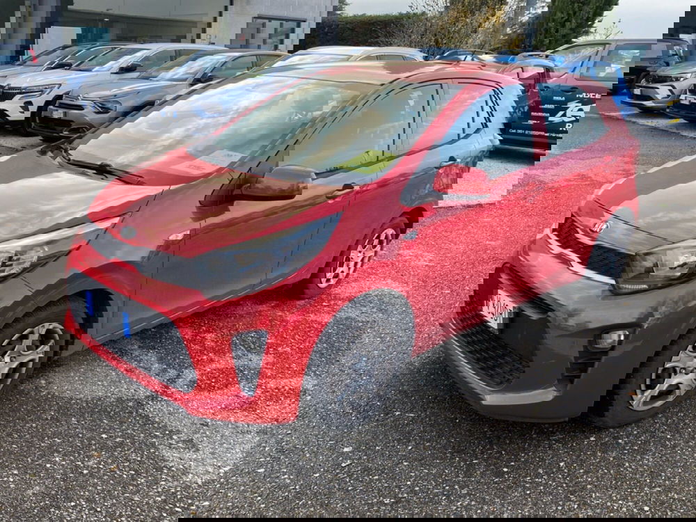 Kia Picanto usata a Ravenna
