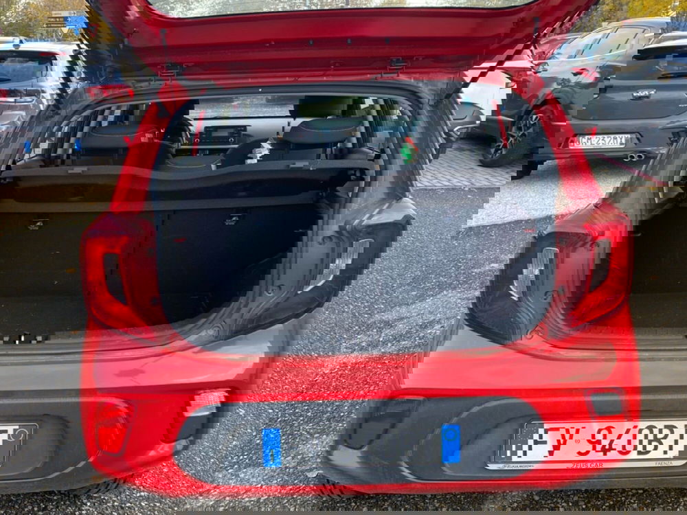 Kia Picanto usata a Ravenna (11)
