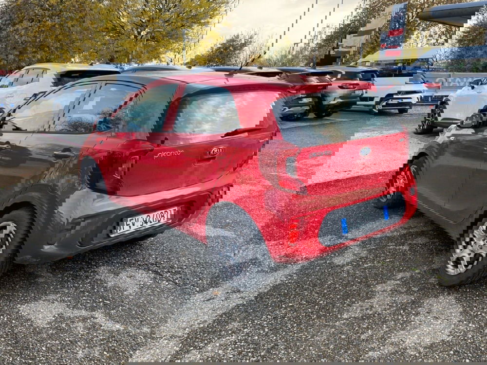 Kia Picanto usata a Ravenna (4)