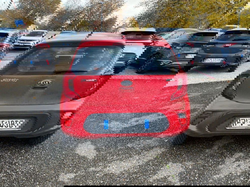 Kia Picanto usata a Ravenna (5)