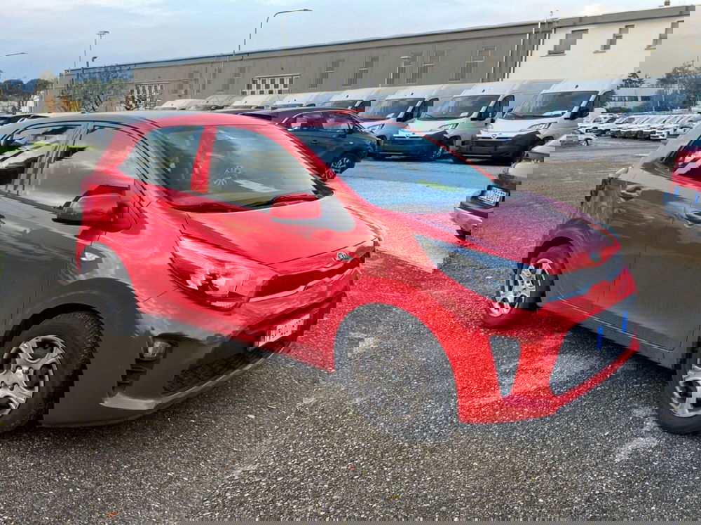 Kia Picanto usata a Ravenna (8)