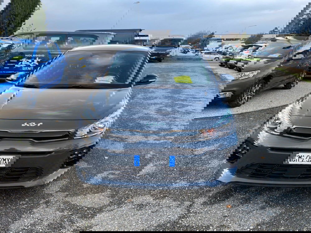 Kia Rio usata a Ravenna (2)