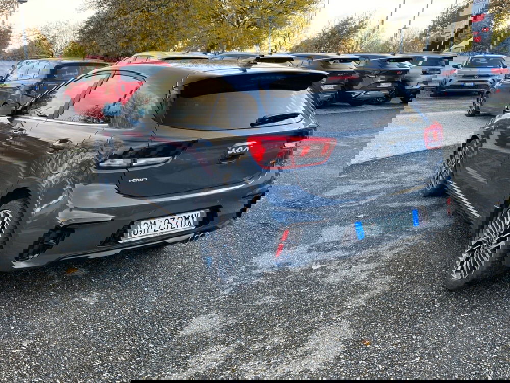 Kia Rio usata a Ravenna (4)