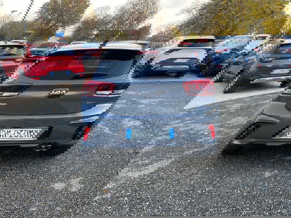 Kia Rio usata a Ravenna (5)