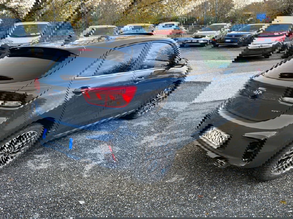 Kia Rio usata a Ravenna (6)