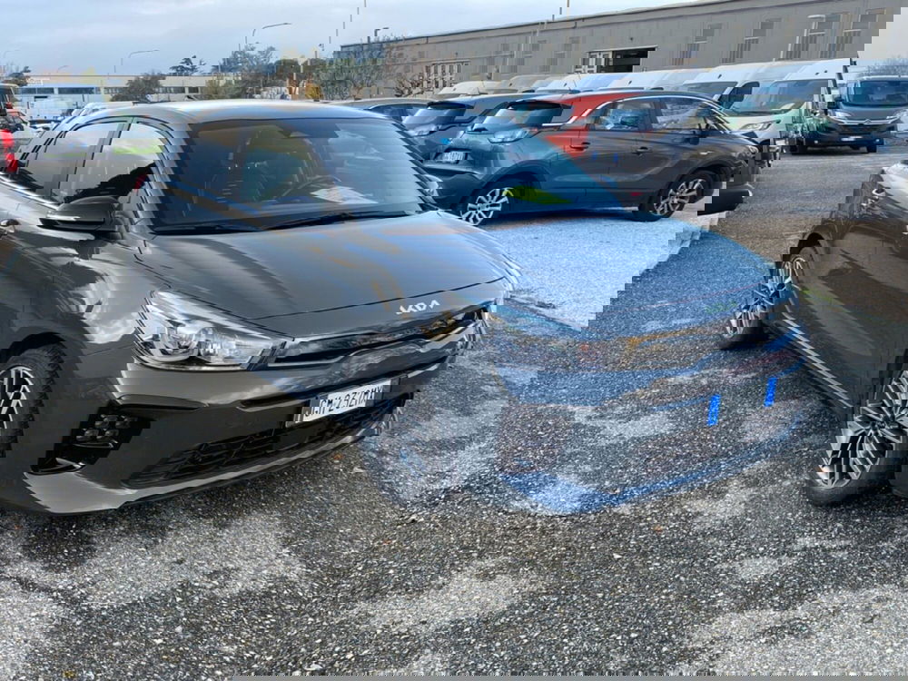 Kia Rio usata a Ravenna (8)