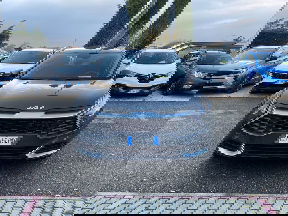 Kia Sportage usata a Ravenna (2)