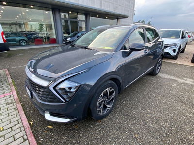 Kia Sportage 1.6 CRDI 136 CV 2WD Mild Hybrid Business Class del 2022 usata a Faenza