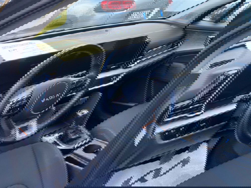 Kia Sportage usata a Ravenna (13)