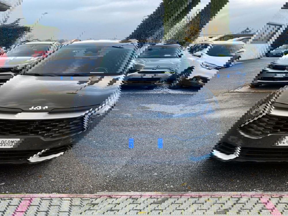 Kia Sportage usata a Ravenna (2)