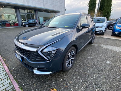 Kia Sportage 1.6 crdi mhev Style dct del 2023 usata a Faenza