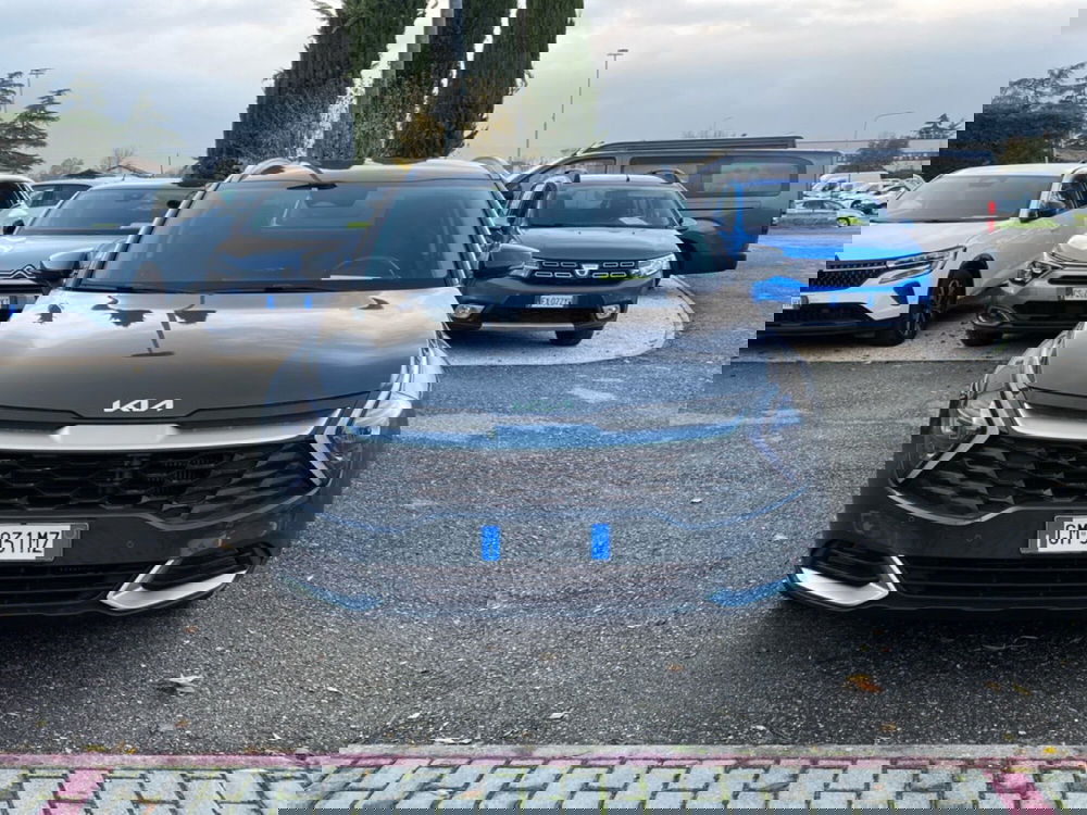 Kia Sportage usata a Ravenna (2)