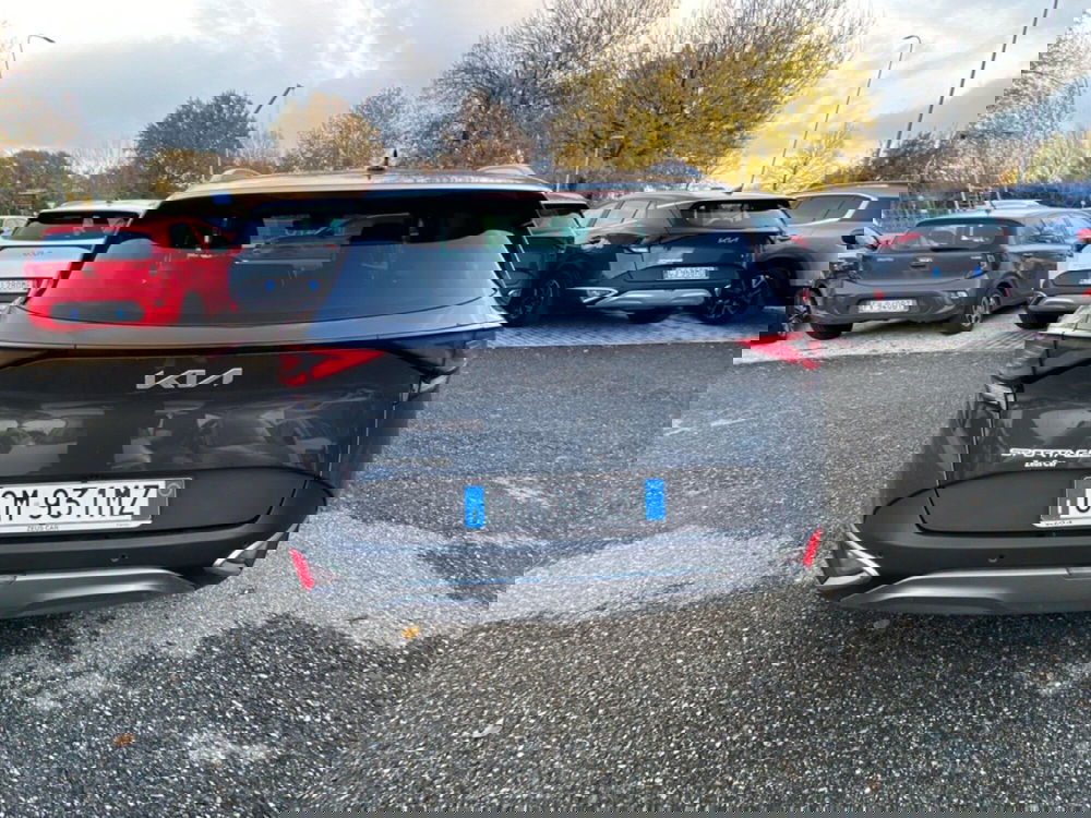 Kia Sportage usata a Ravenna (5)