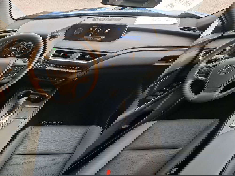 Lexus UX usata a Bologna (10)