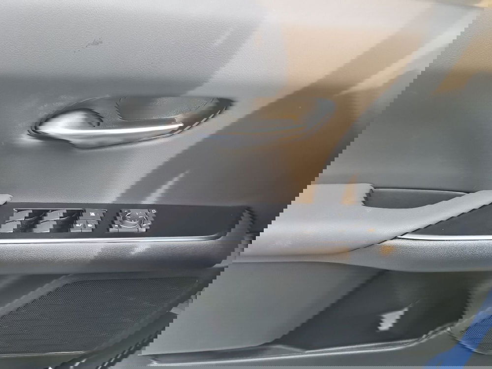 Lexus UX usata a Bologna (13)