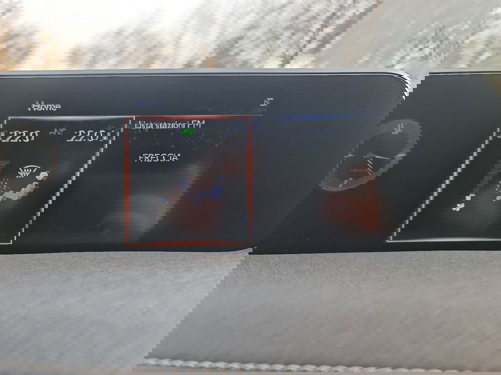 Lexus UX usata a Bologna (17)