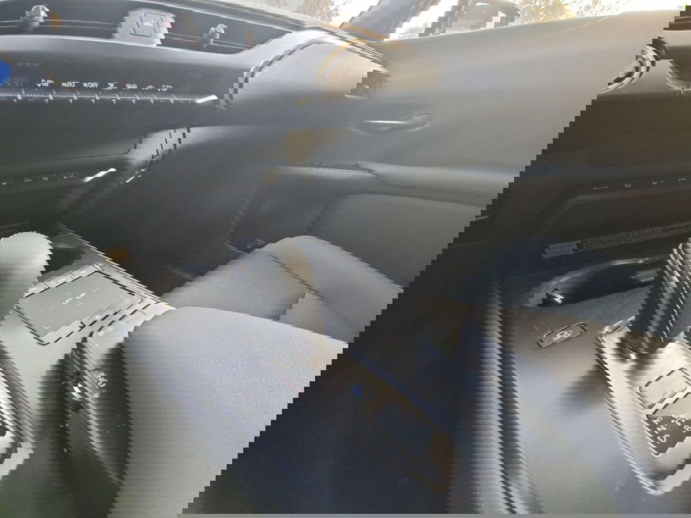 Lexus UX usata a Bologna (18)