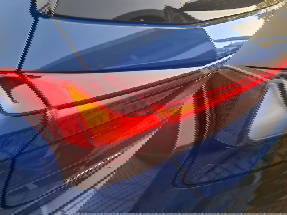 Lexus UX usata a Bologna (20)