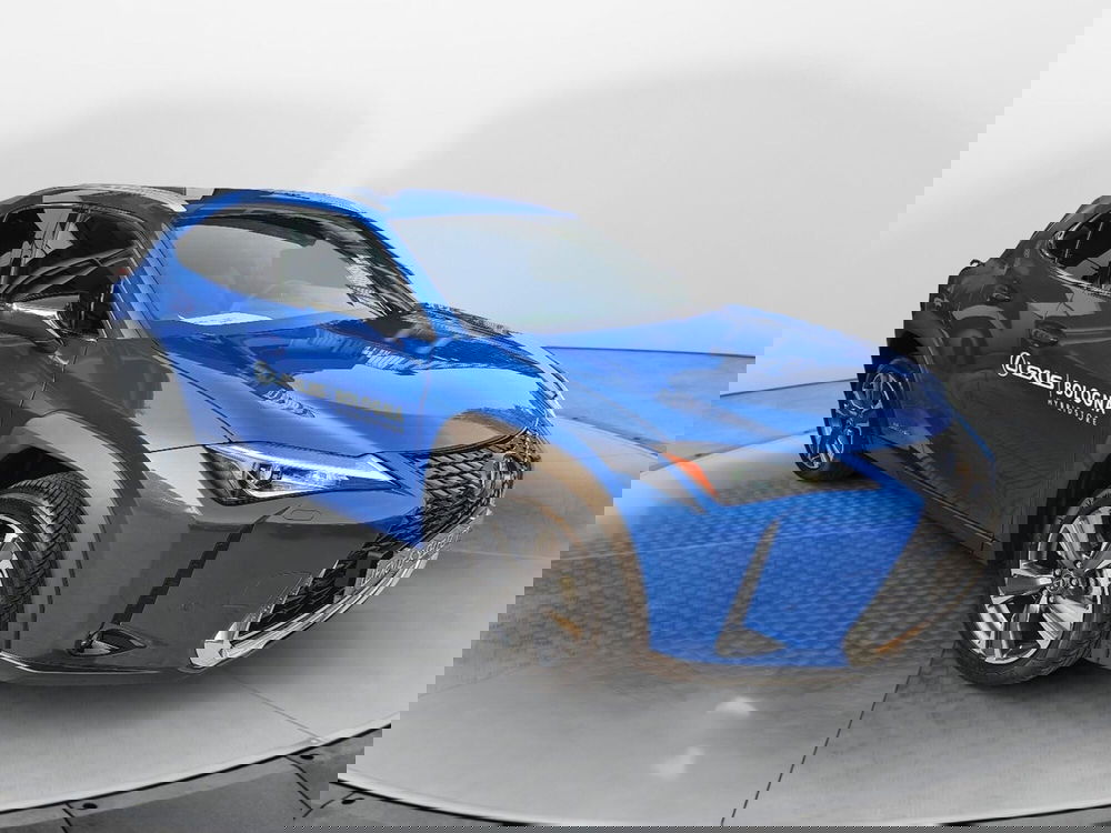 Lexus UX usata a Bologna (3)