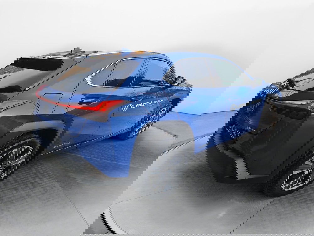 Lexus UX usata a Bologna (6)