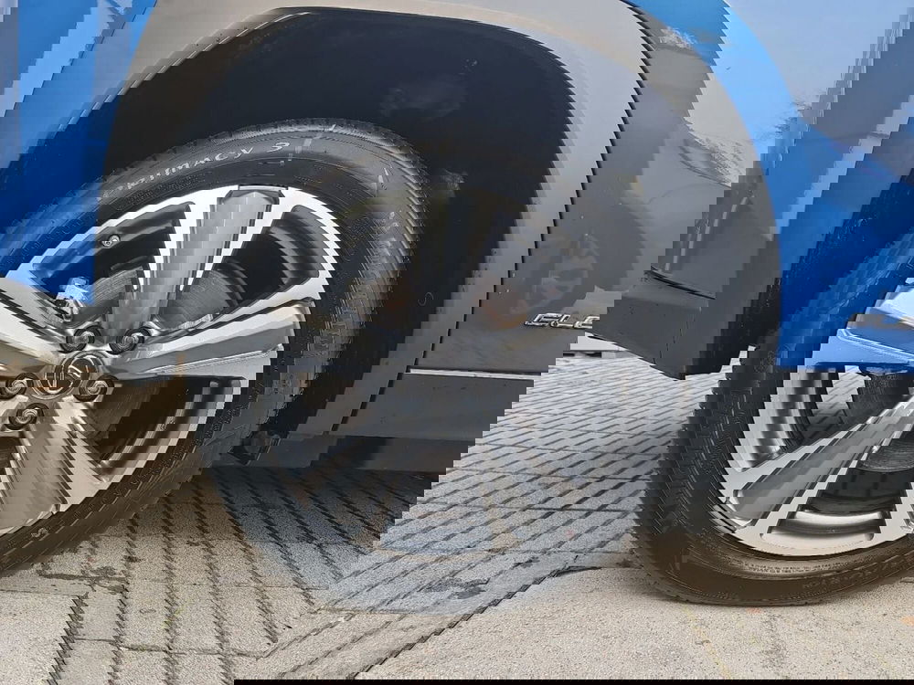 Lexus UX usata a Bologna (7)