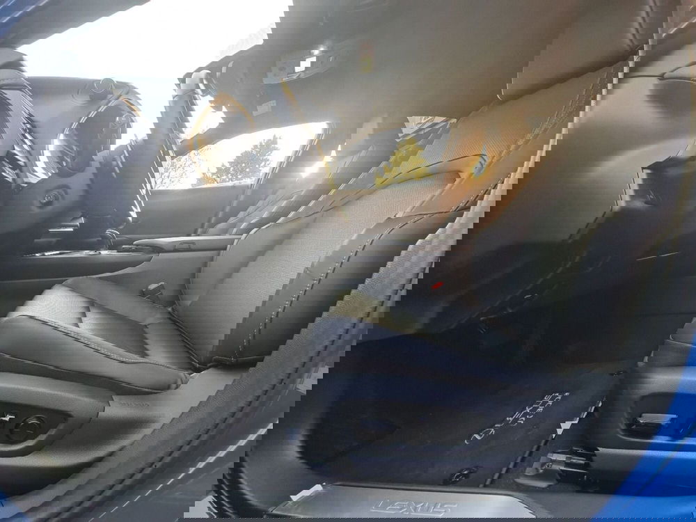 Lexus UX usata a Bologna (8)