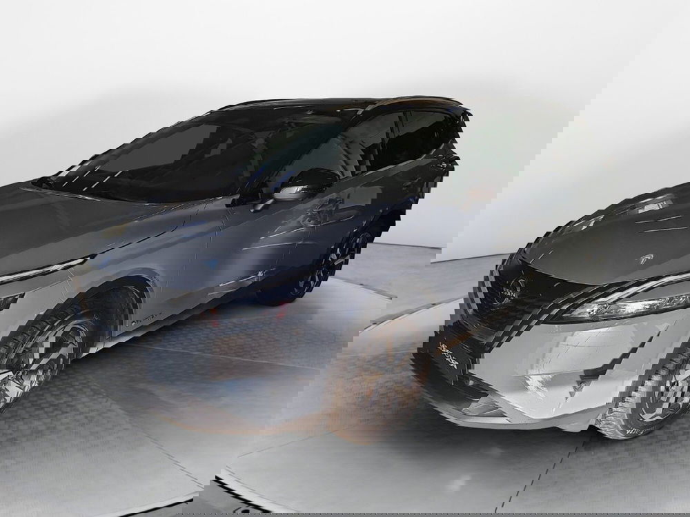 Nissan Qashqai usata a Modena