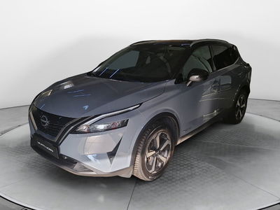 Nissan Qashqai 1.5 e-power N-Connecta 2wd del 2023 usata a Modena