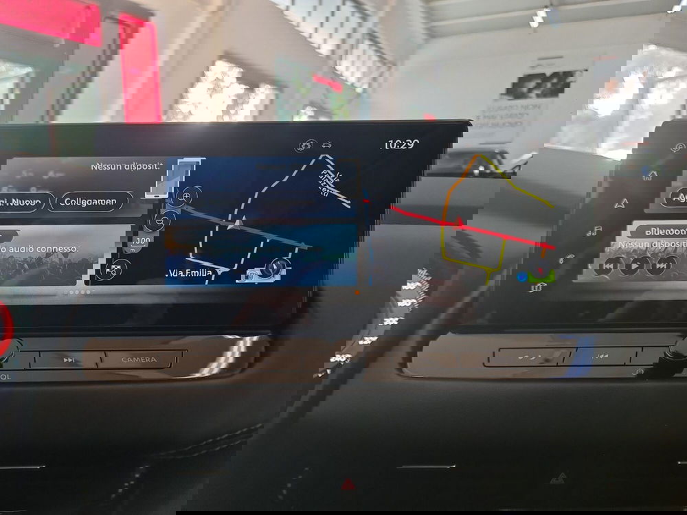 Nissan Qashqai usata a Modena (12)