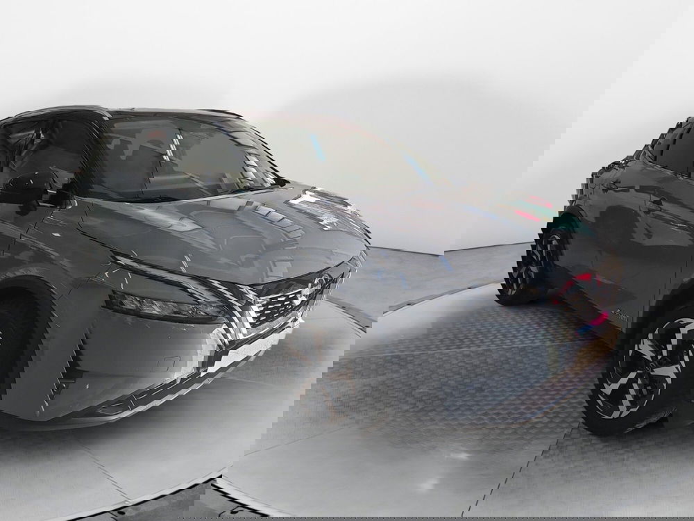 Nissan Qashqai usata a Modena (3)