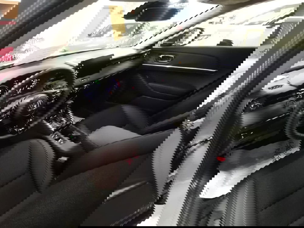 Honda HR-V nuova a Forlì-Cesena (10)