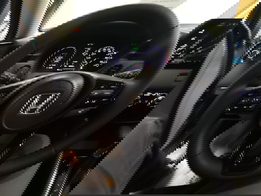 Honda HR-V nuova a Forlì-Cesena (19)