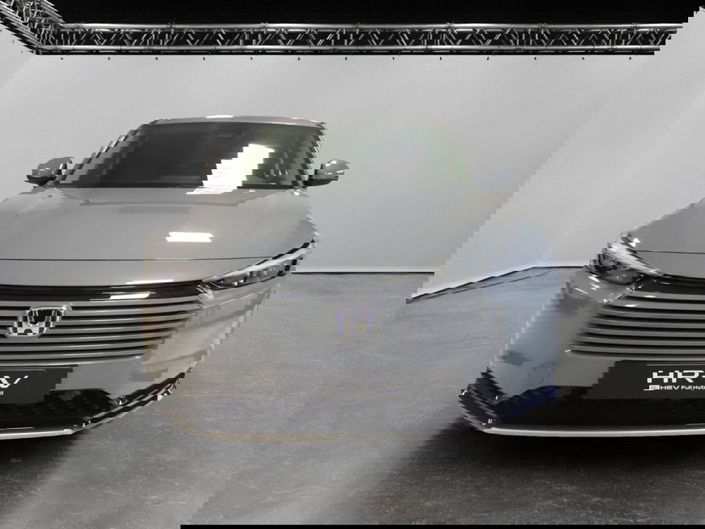 Honda HR-V nuova a Forlì-Cesena (2)