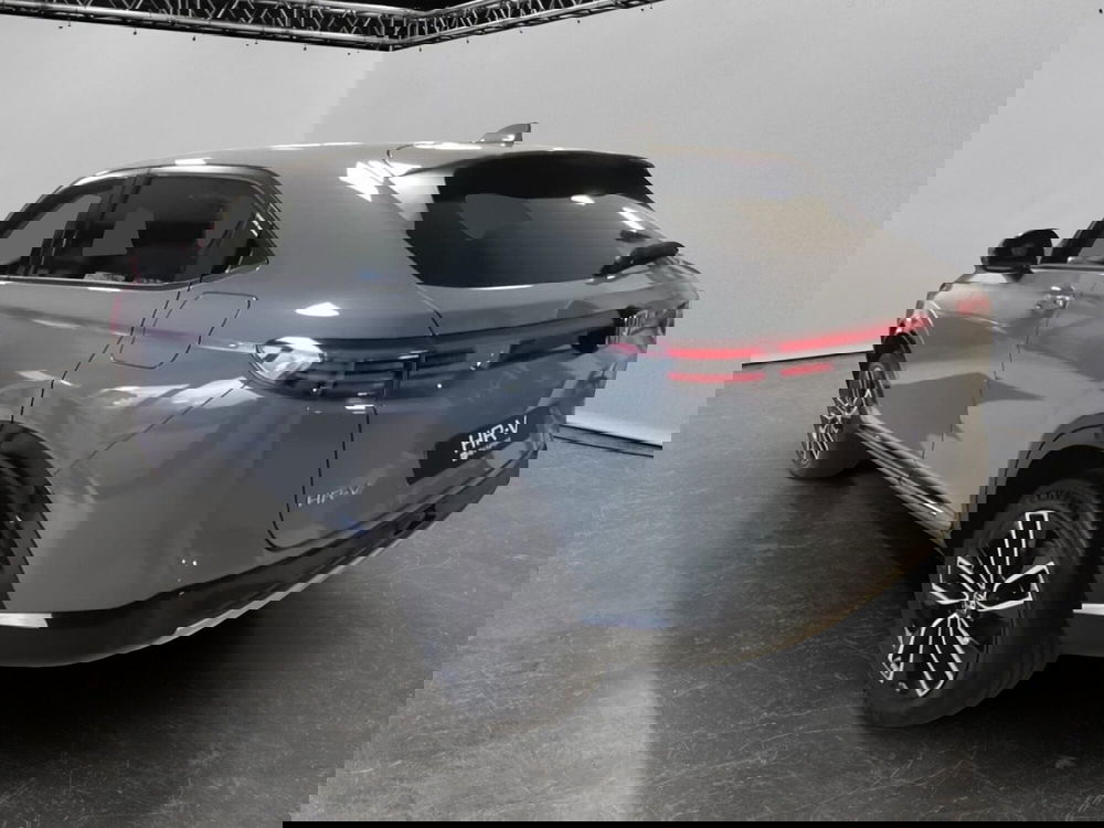 Honda HR-V nuova a Forlì-Cesena (3)