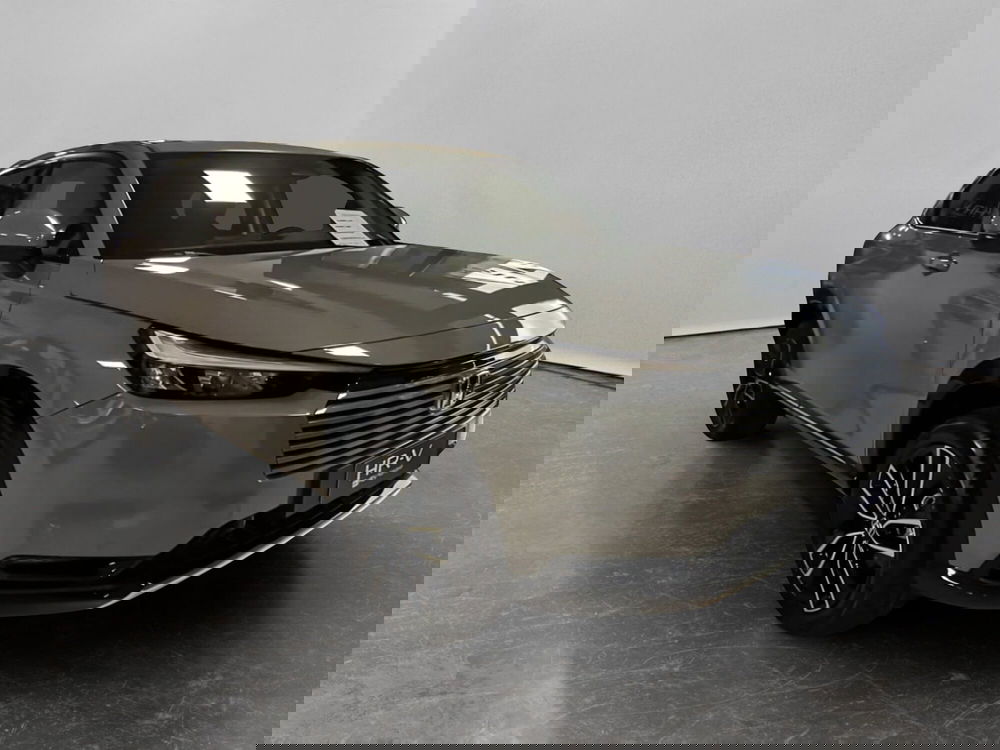 Honda HR-V nuova a Forlì-Cesena (6)