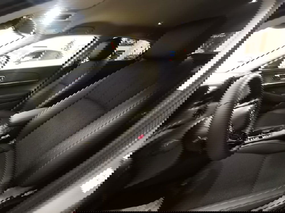 Honda HR-V nuova a Forlì-Cesena (9)