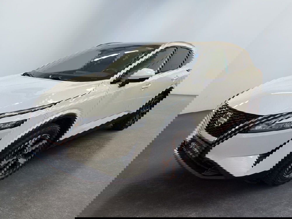 Nissan Qashqai usata a Bologna