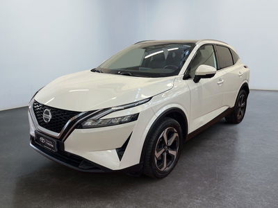 Nissan Qashqai MHEV 140 CV Premiere Edition del 2021 usata a San Lazzaro di Savena