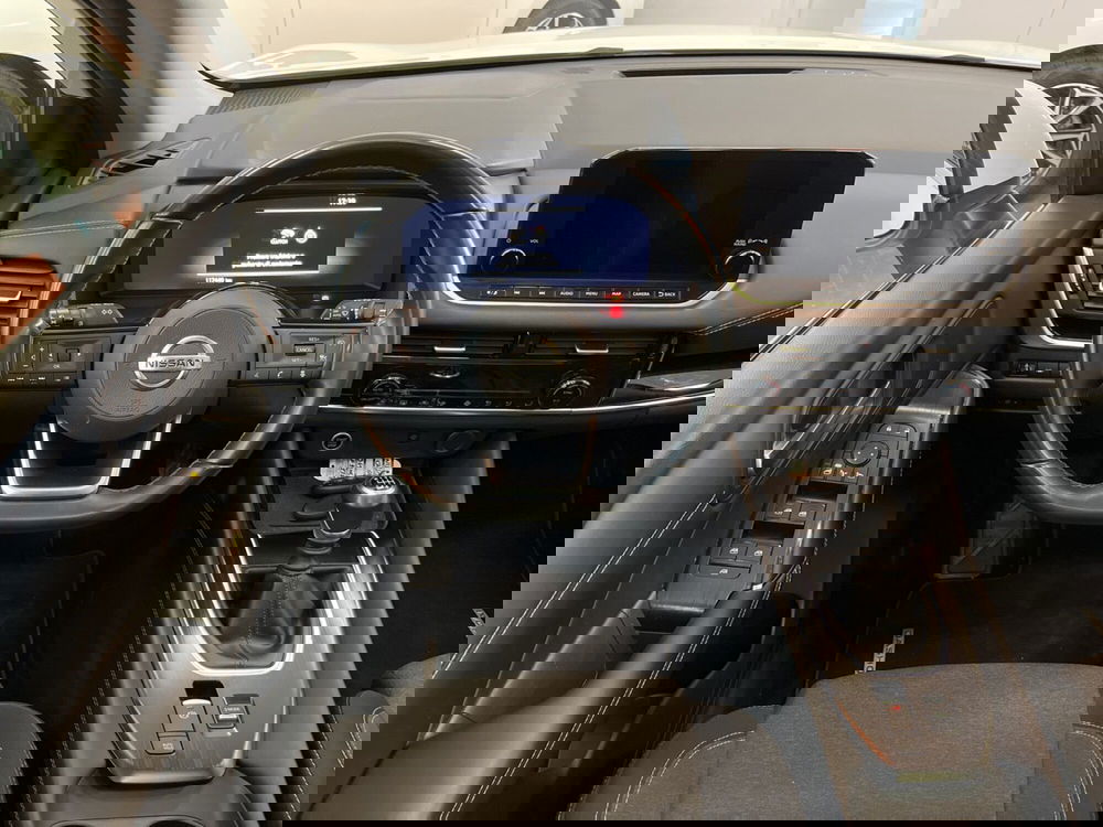Nissan Qashqai usata a Bologna (11)