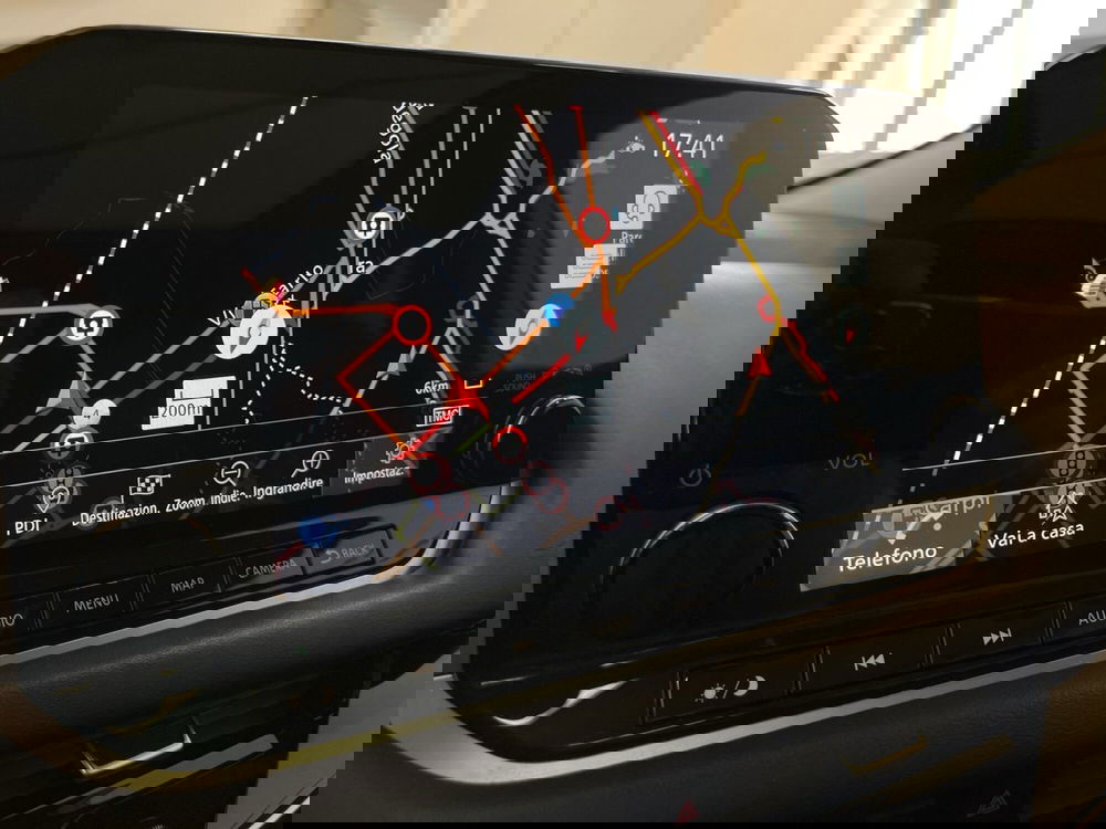 Nissan Qashqai usata a Bologna (14)