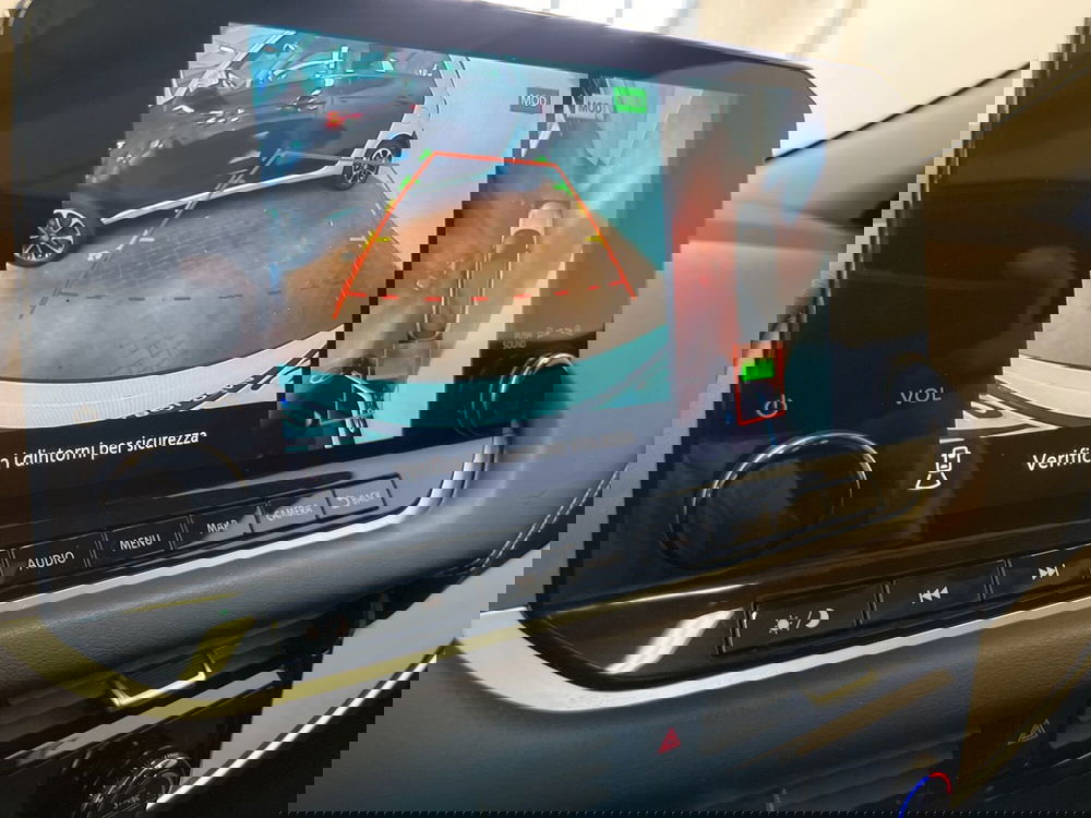 Nissan Qashqai usata a Bologna (15)