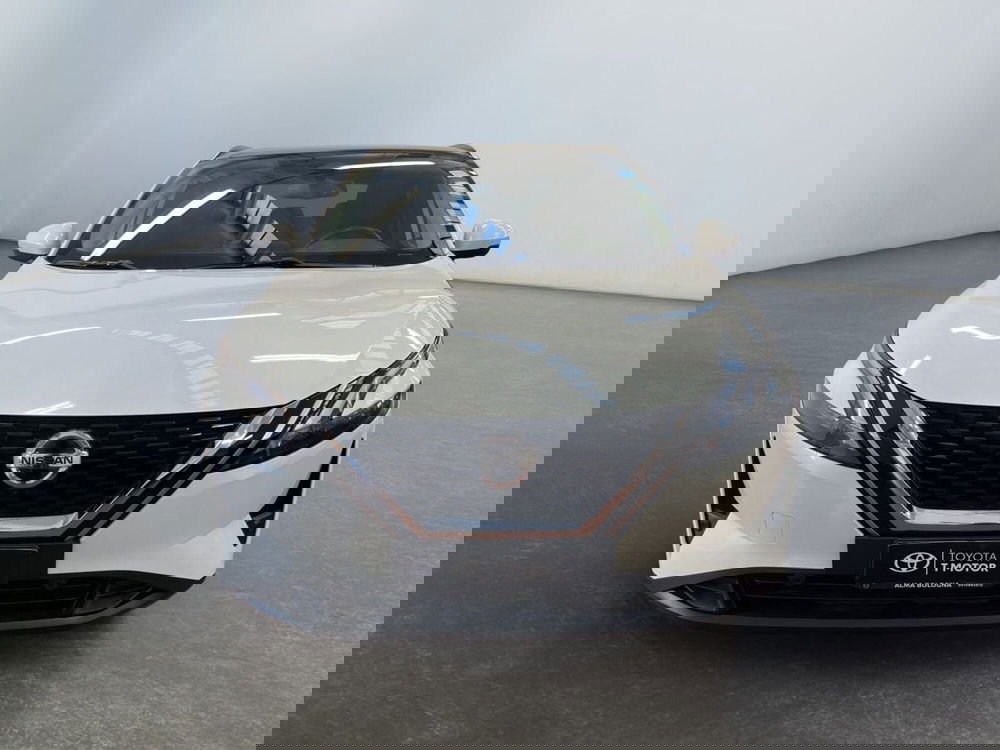 Nissan Qashqai usata a Bologna (2)