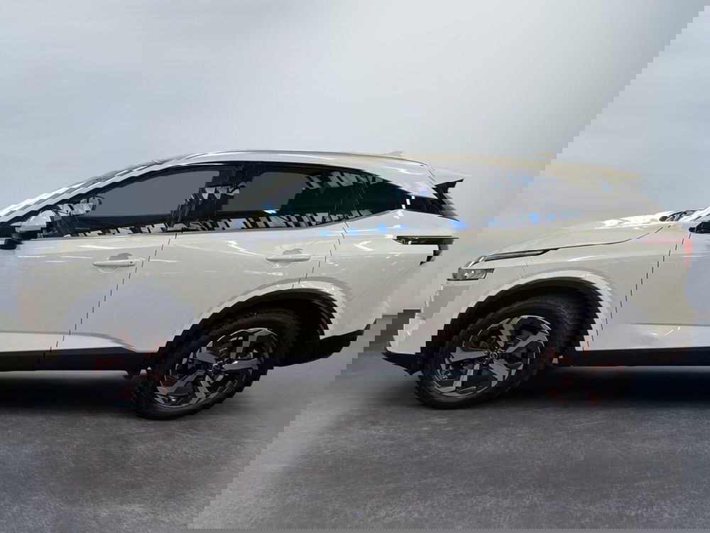 Nissan Qashqai usata a Bologna (3)