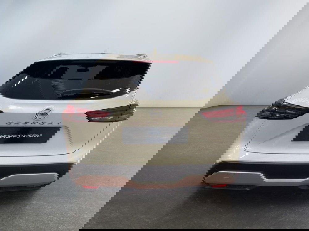 Nissan Qashqai usata a Bologna (4)